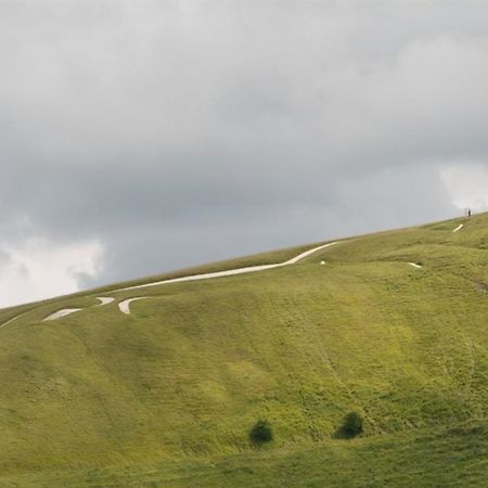 The White Horse View B&B Shrivenham Eksteriør bilde