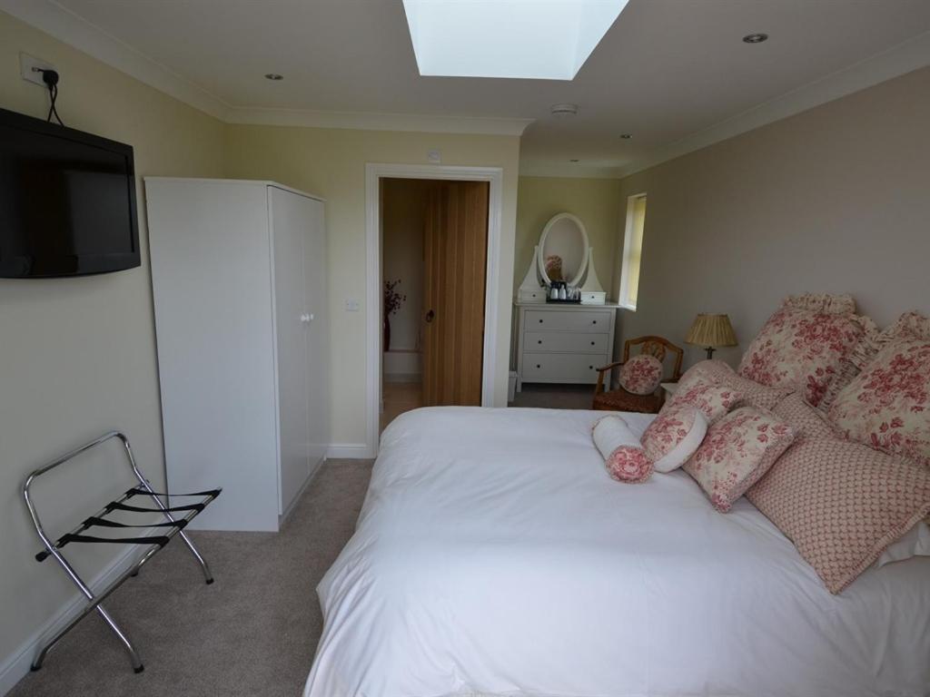 The White Horse View B&B Shrivenham Rom bilde