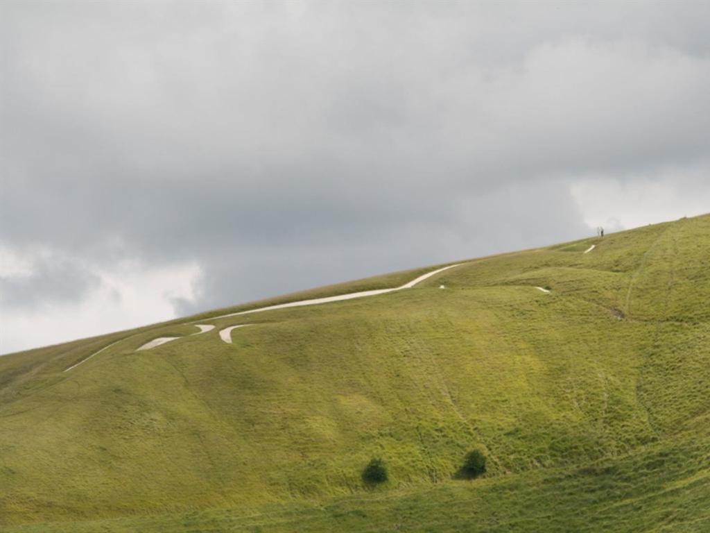 The White Horse View B&B Shrivenham Eksteriør bilde