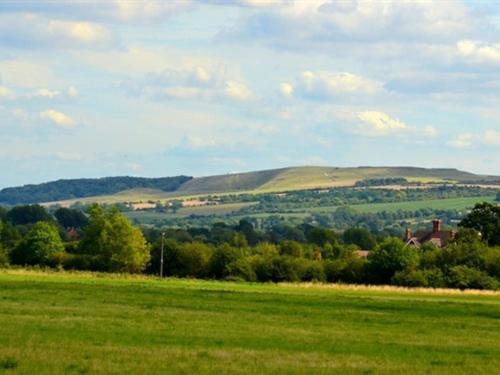 The White Horse View B&B Shrivenham Eksteriør bilde