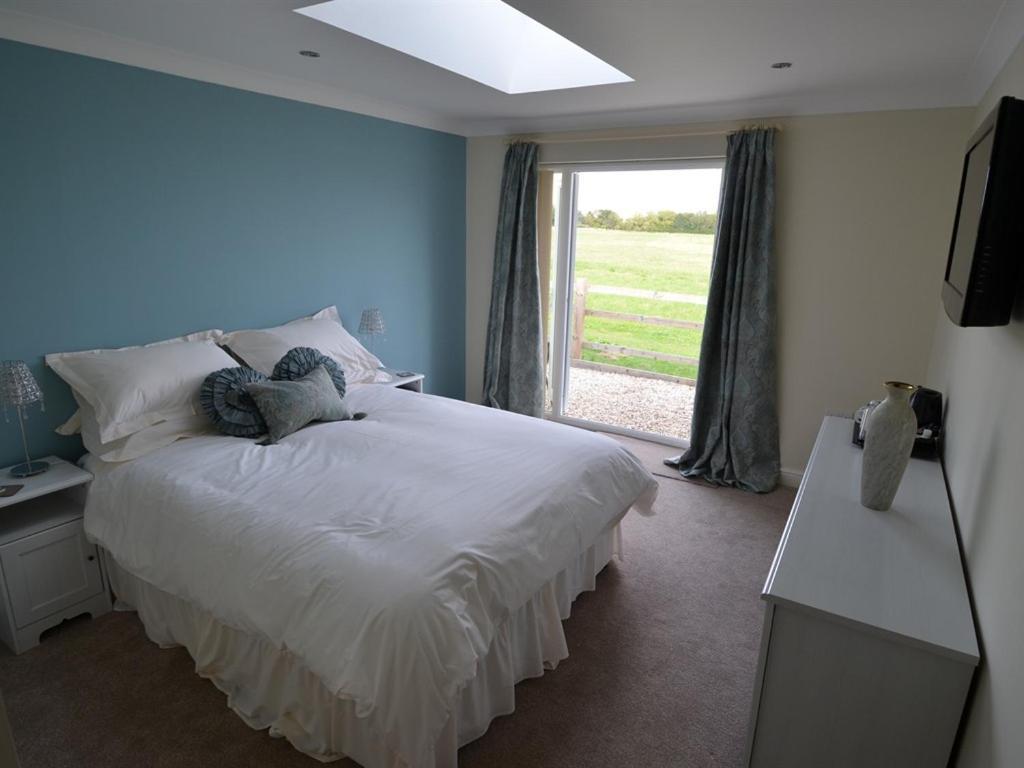 The White Horse View B&B Shrivenham Rom bilde