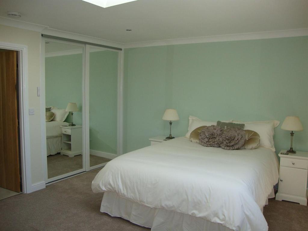 The White Horse View B&B Shrivenham Rom bilde