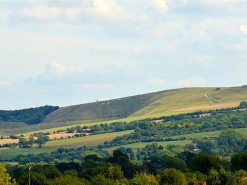 The White Horse View B&B Shrivenham Eksteriør bilde